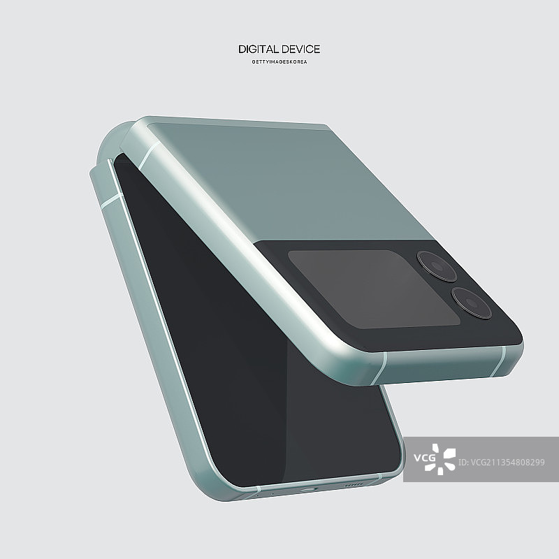3D手机模型，手机壳，移动支付，手机背景，移动购物，折叠设计元素图片素材