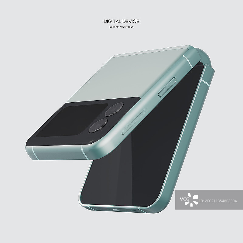 3D手机模型，手机壳，移动支付，手机背景，移动购物，折叠设计元素图片素材