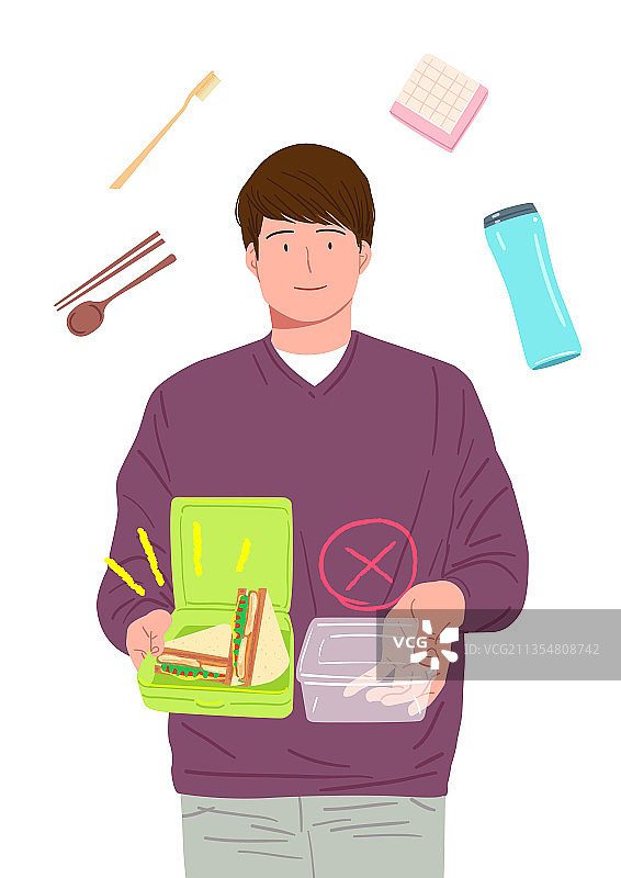 人们，消费，良好消费，购物，环境保护图片素材