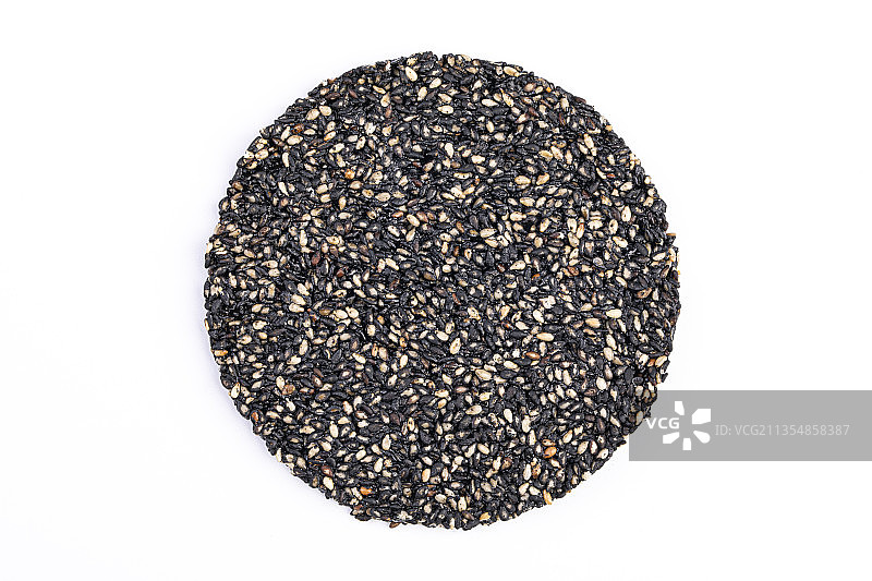 芝麻饼图片素材