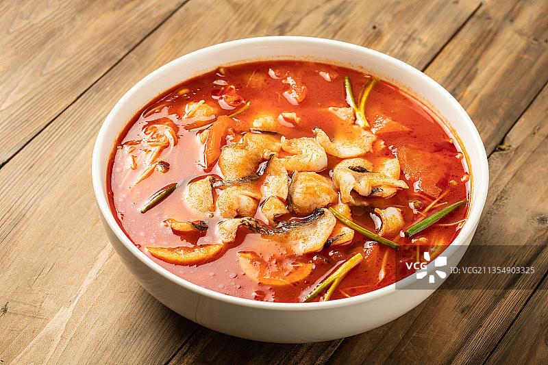 苗家酸汤鱼图片素材