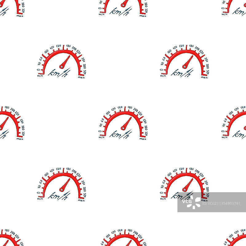 车速表图案无缝设计图片素材