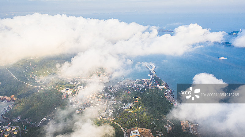 台州椒江大陈岛图片素材