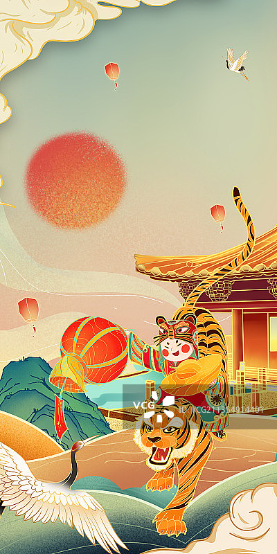 新年创意图片素材