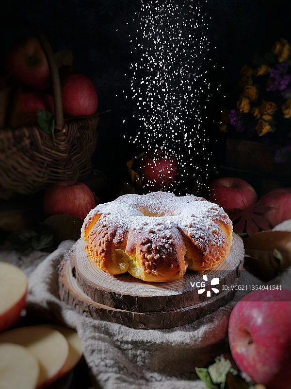 撒粉练习图片素材