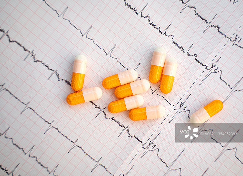 医保、医疗概念图片素材