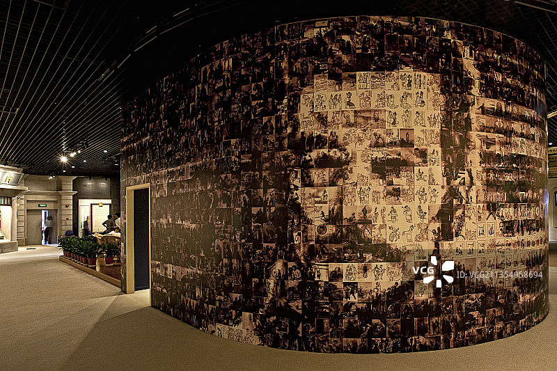 上海鲁迅纪念馆图片素材