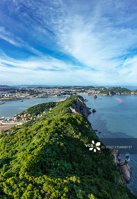 洞头半屏山图片素材