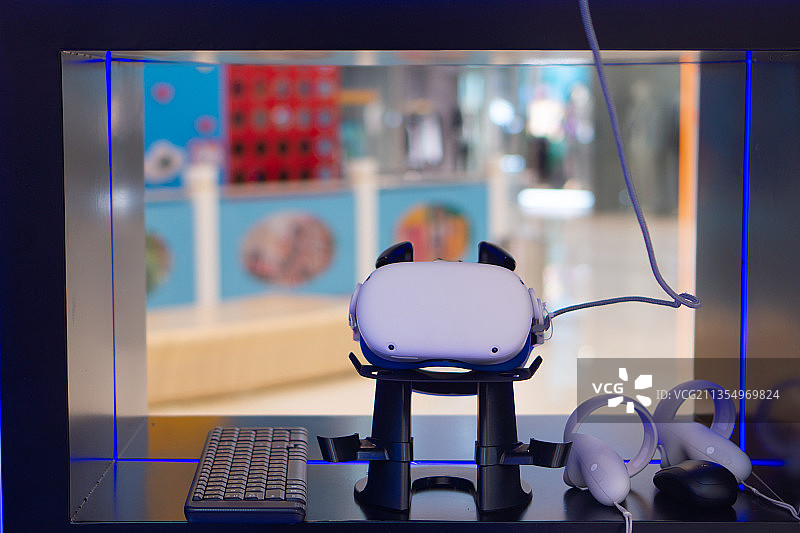 人机交互游戏设备图片素材