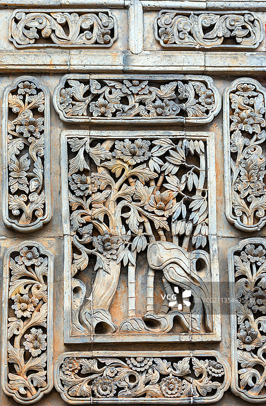 福建邵武和平古镇图片素材