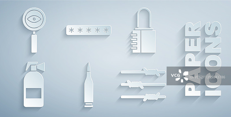 子弹保险箱密码锁和火合集图片素材