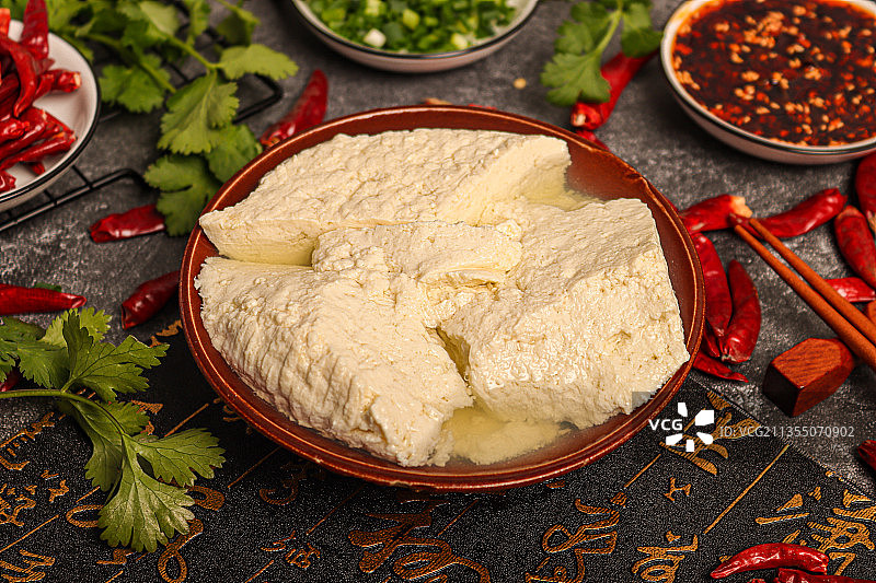 重庆嫩豆花图片素材