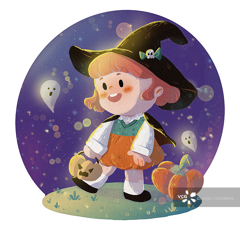 万圣节图片素材