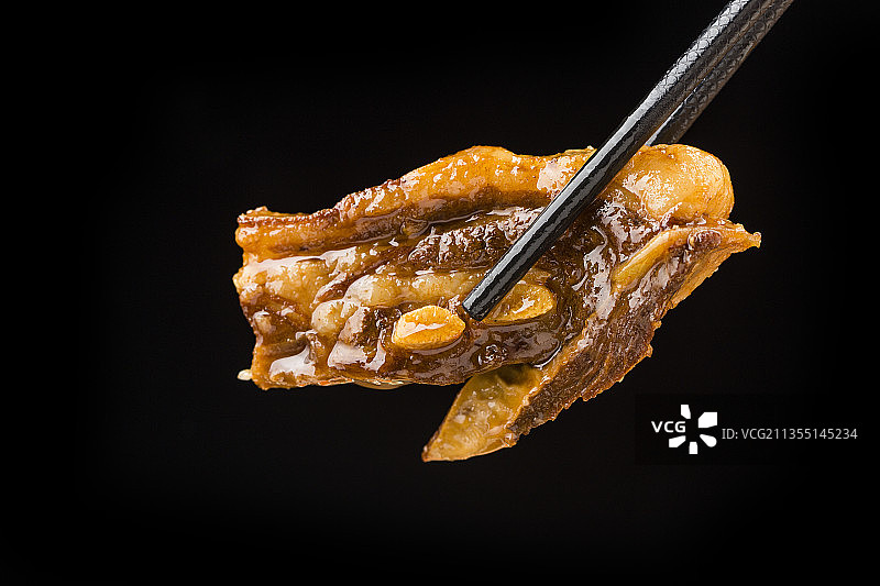 红烧羊排图片素材