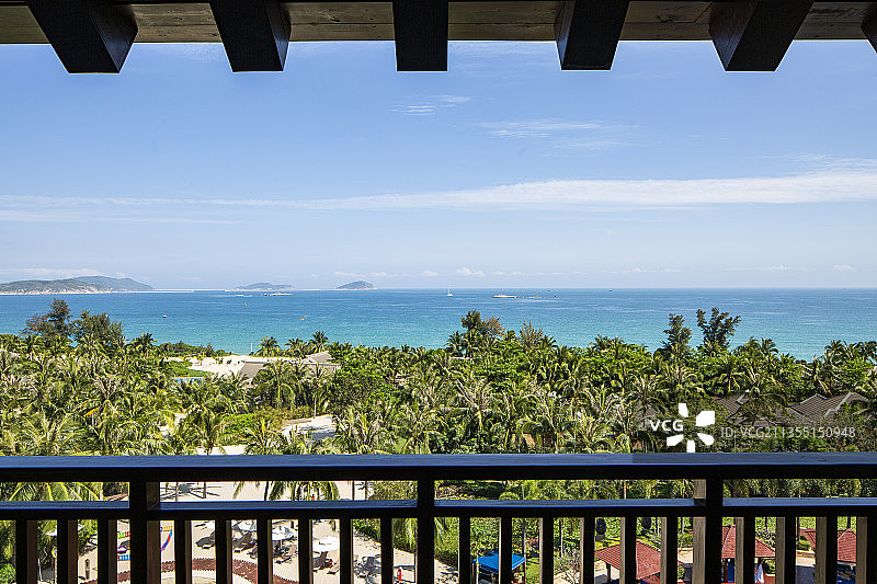 海边、三亚、热带岛屿、广告、国际旅游岛、海景阳台、看海、图片素材