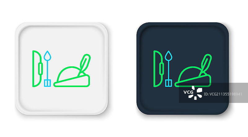 带羽毛弓箭的罗宾汉帽子图片素材