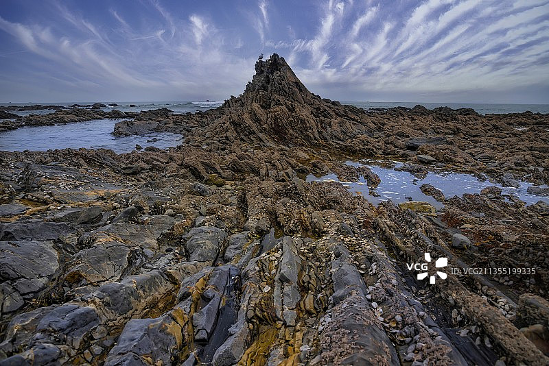 黑石礁图片素材