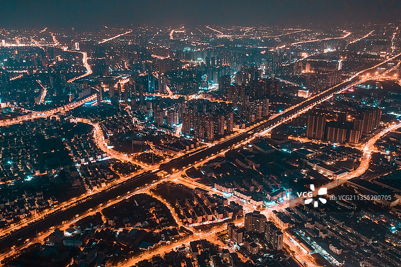 无锡城市脉络图片素材