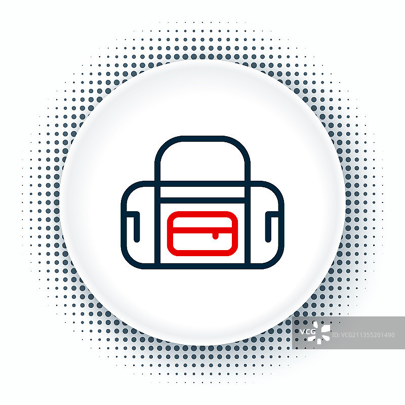 运动包图标图片素材