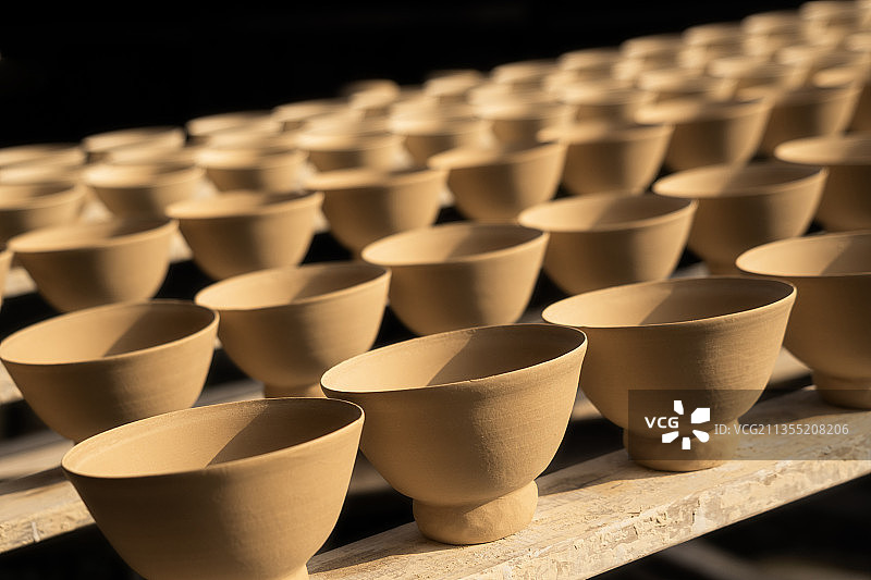 景德镇土陶图片素材