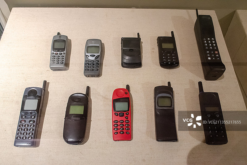 中国北京国家博物馆里的老物件图片素材