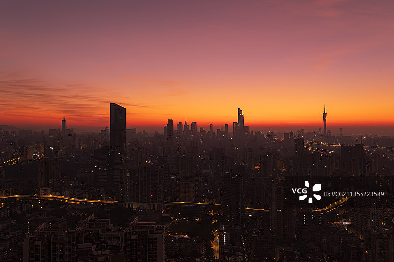 广州黎明图片素材