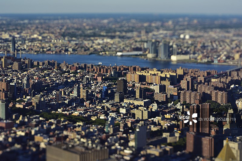 遥望布鲁克林图片素材