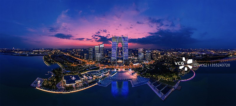 东方之门图片素材