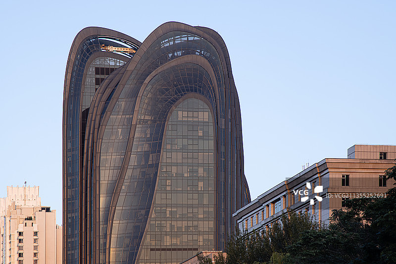 骏豪中央公园广场图片素材