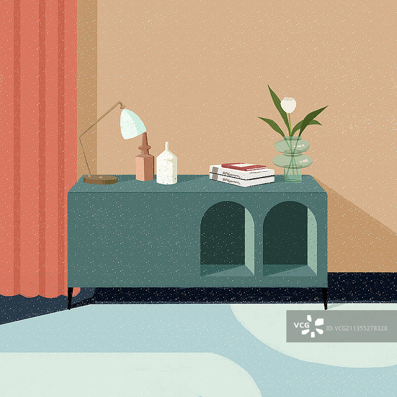 家居装饰画系列图片素材