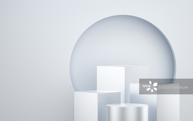 产品展台三维图形场景背景图片素材