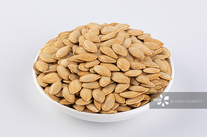 南瓜子图片素材