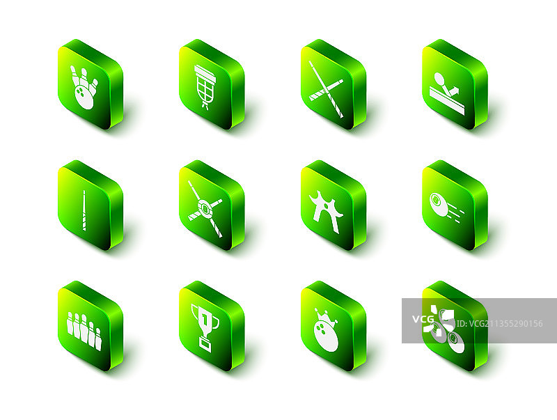 台球袋交叉台球杆球图片素材