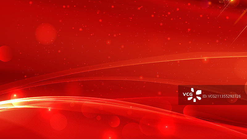 红色光背景图片素材