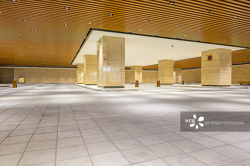 购物中心停车场图片素材