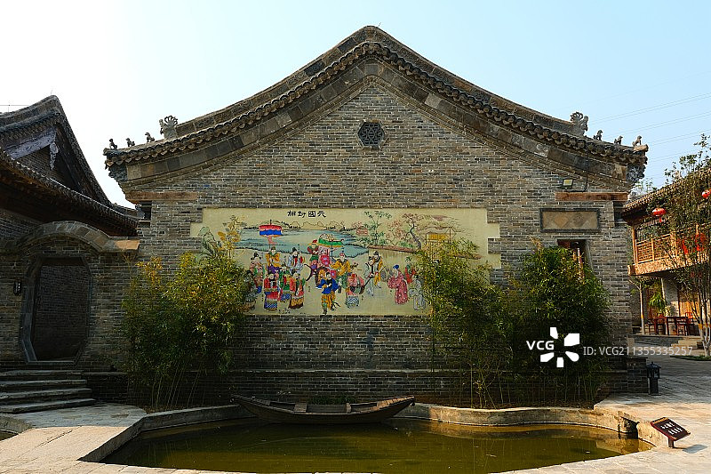 龙泉古镇（二）图片素材