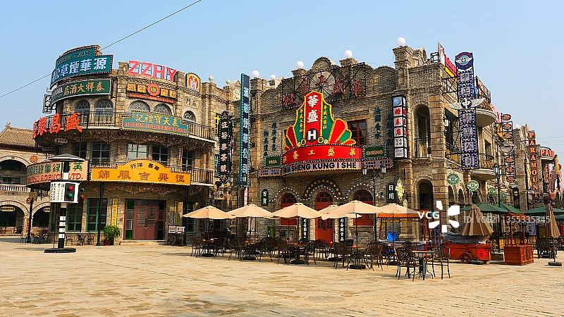 龙泉古镇（二）图片素材