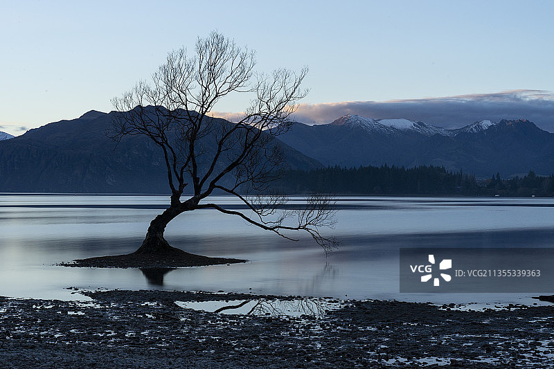 Wanaka瓦纳卡图片素材