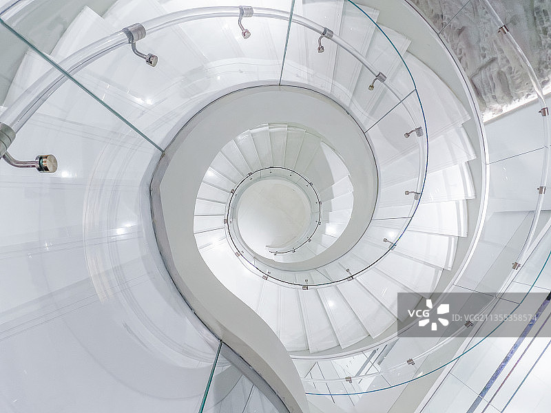 旋转楼梯图片素材
