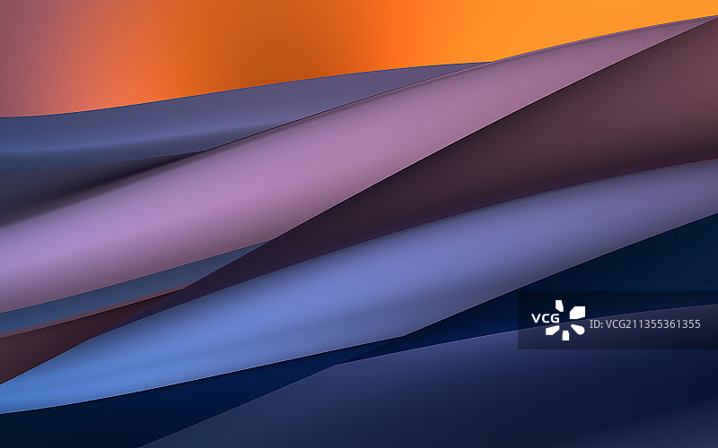 8K创意几何抽象商业高清壁纸图片素材