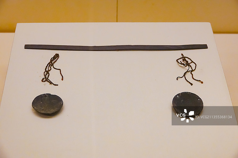 天秤 中国国家博物馆文物图片素材