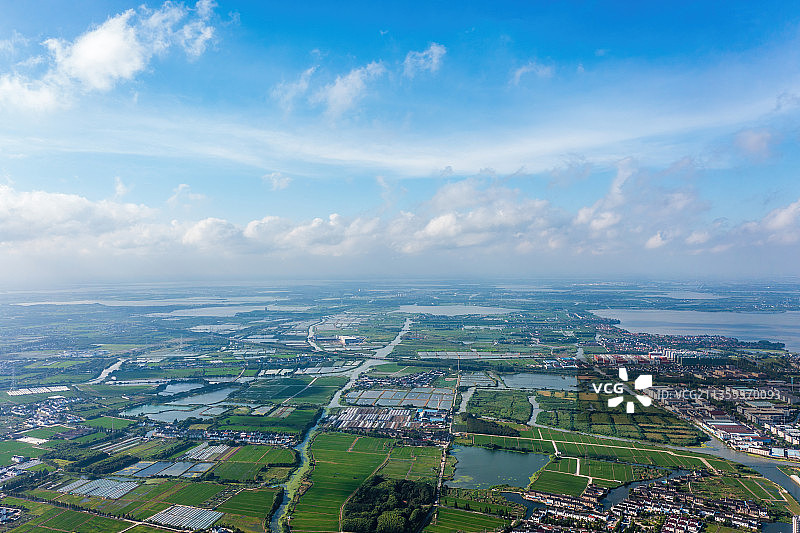 苏州甪直古镇图片素材