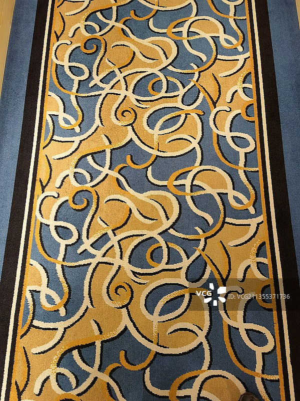 地毯特写图片素材