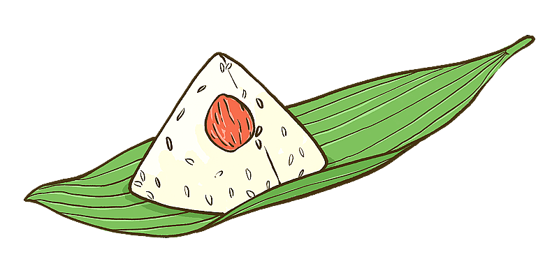 粽子元素图片素材