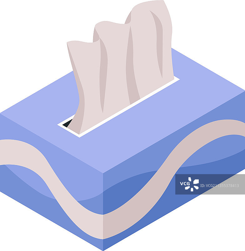 面巾纸图标图片素材