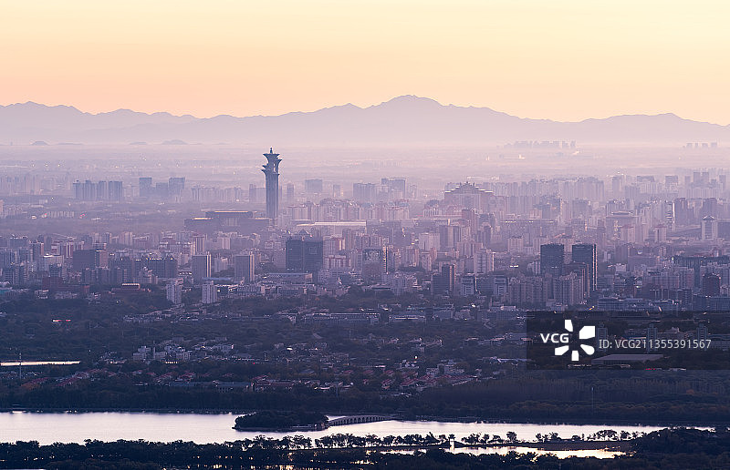 奥运之城图片素材