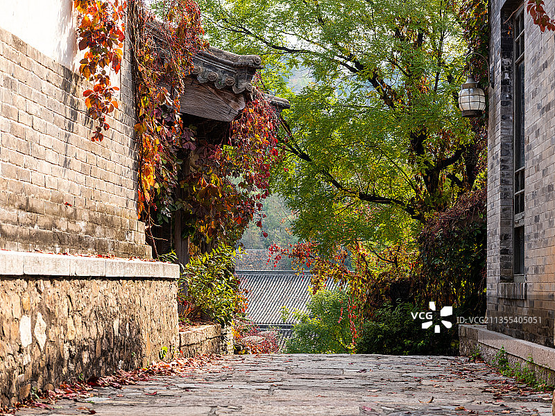 古北水镇图片素材