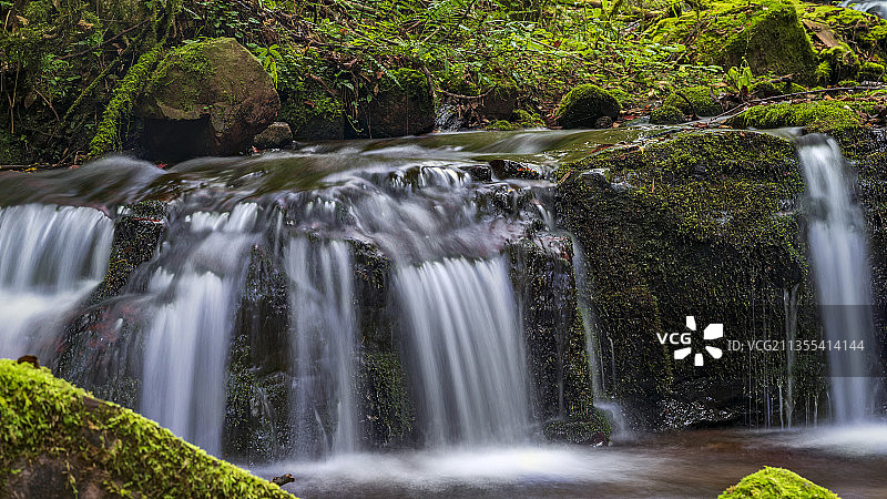 云南兰坪金顶大石桥茶马古道马帮古老的马帮印记图片素材