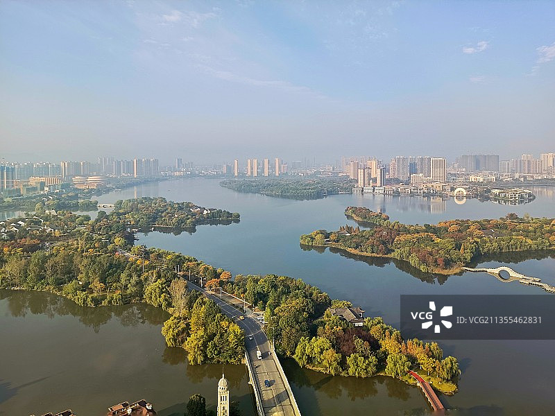 遗爱全景图片素材