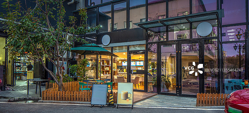 创意办公店面图片素材